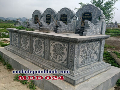 Mộ đá đôi 024