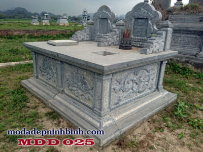 Mộ đá đôi 025