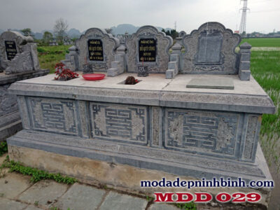 Mộ đá đôi 029