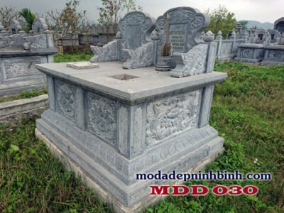 Mộ đá đôi 030
