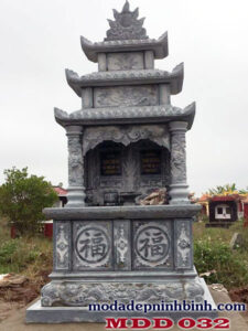Mộ đá đôi 032