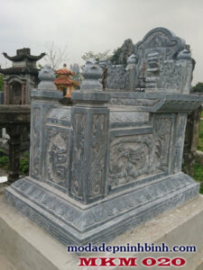 Mộ đá tam sơn 020