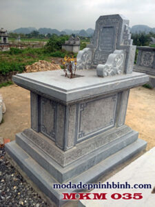Mộ đá tam sơn 035