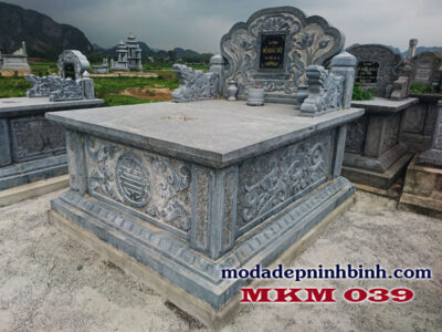 Mộ đá tam sơn 039