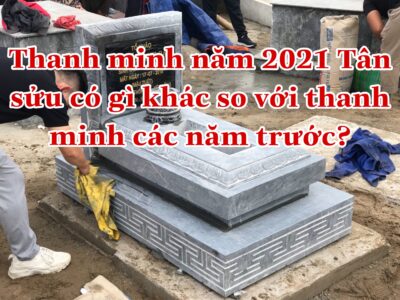 Thanh minh 2021 khác gì những năm trước