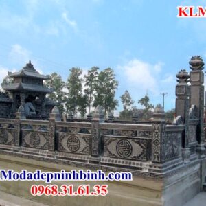 Khu lăng mộ đá đẹp nhất 060