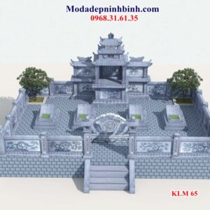 Khu lăng mộ nghĩa trang gia đình dòng họ 065