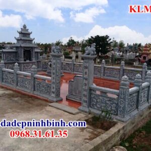 Khu mộ đá xanh khối 059