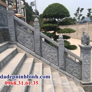 Lan can bậc thềm đá Phú Thọ 031
