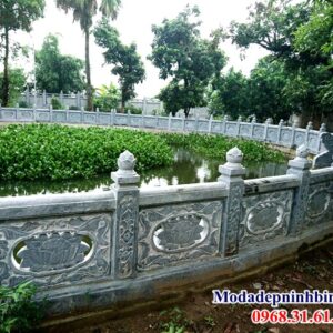 Lan can giếng đình làng Hà Nội 039