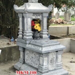 Lăng mộ đá đẹp MKM 108
