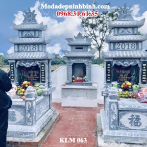 Mẫu mộ đá đẹp 063