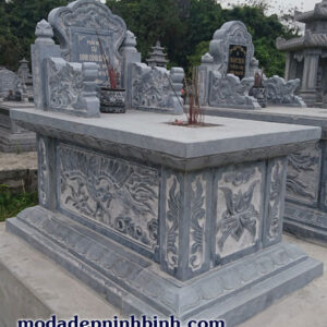 Mộ đá tam sơn 009