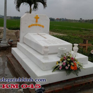 mộ đá không mái MKM 045
