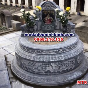 Mộ tròn đá MTR 066