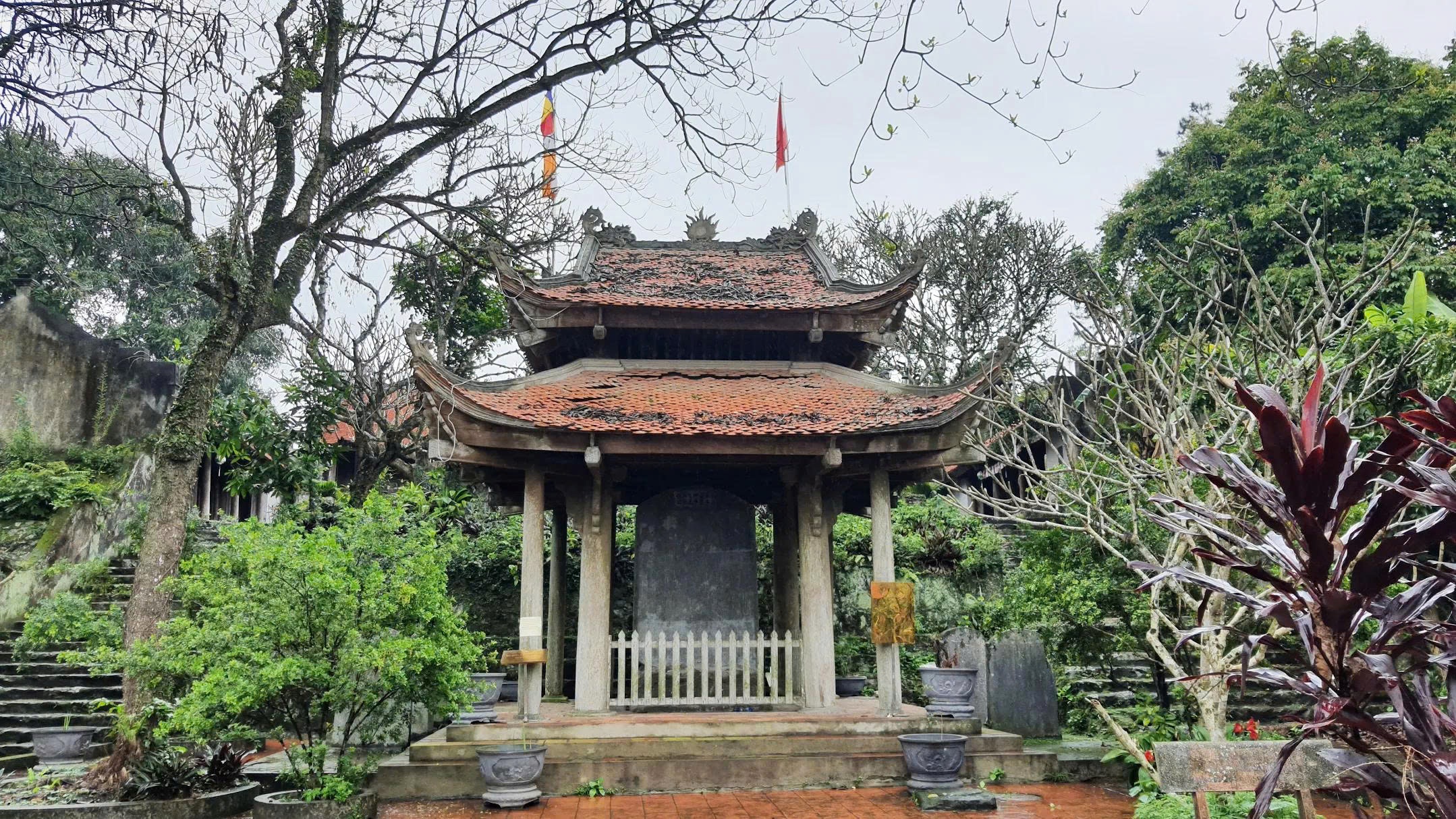 Chùa Đọi Sơn thờ ai