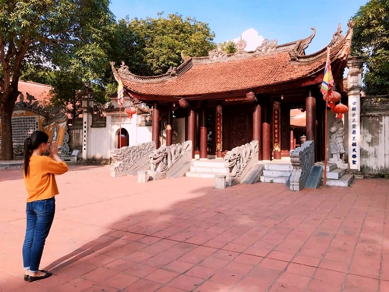 Đi đền Đô Bắc Ninh cầu gì