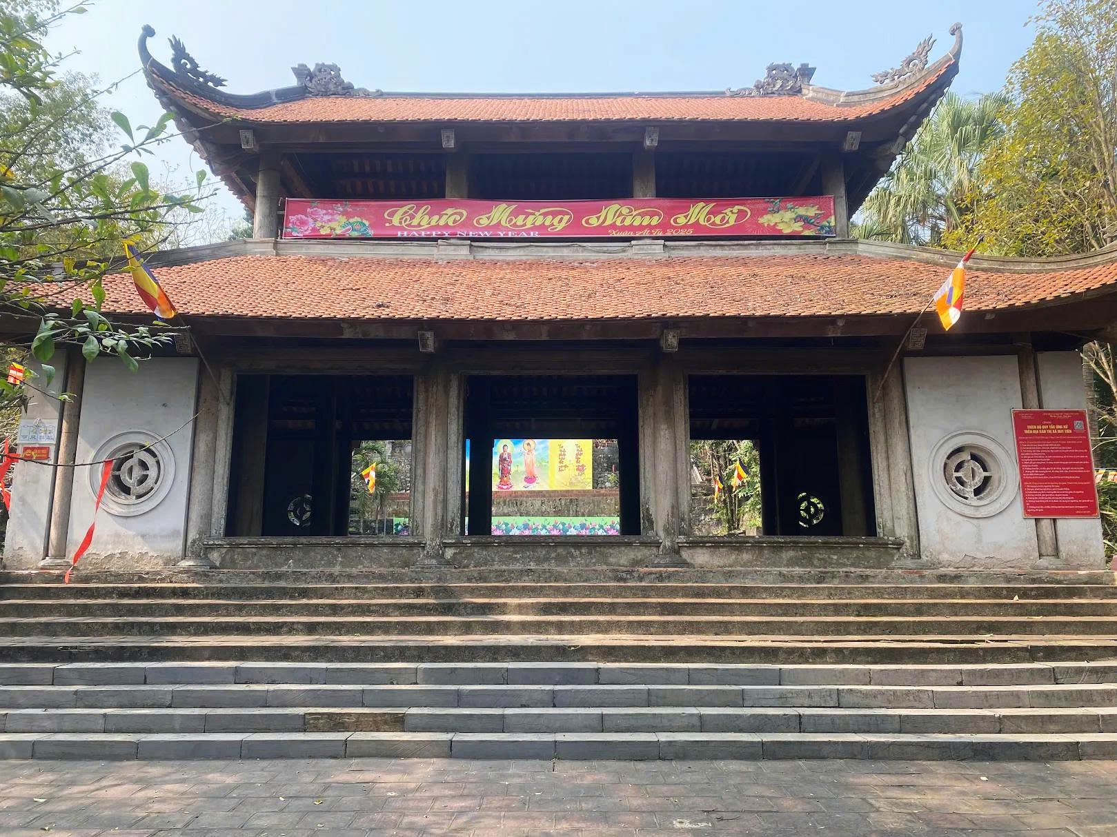 Địa chỉ chùa Đọi Sơn ở đâu