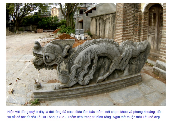 Hình ảnh đền Phù Đổng Gia lâm Hà Nội 01