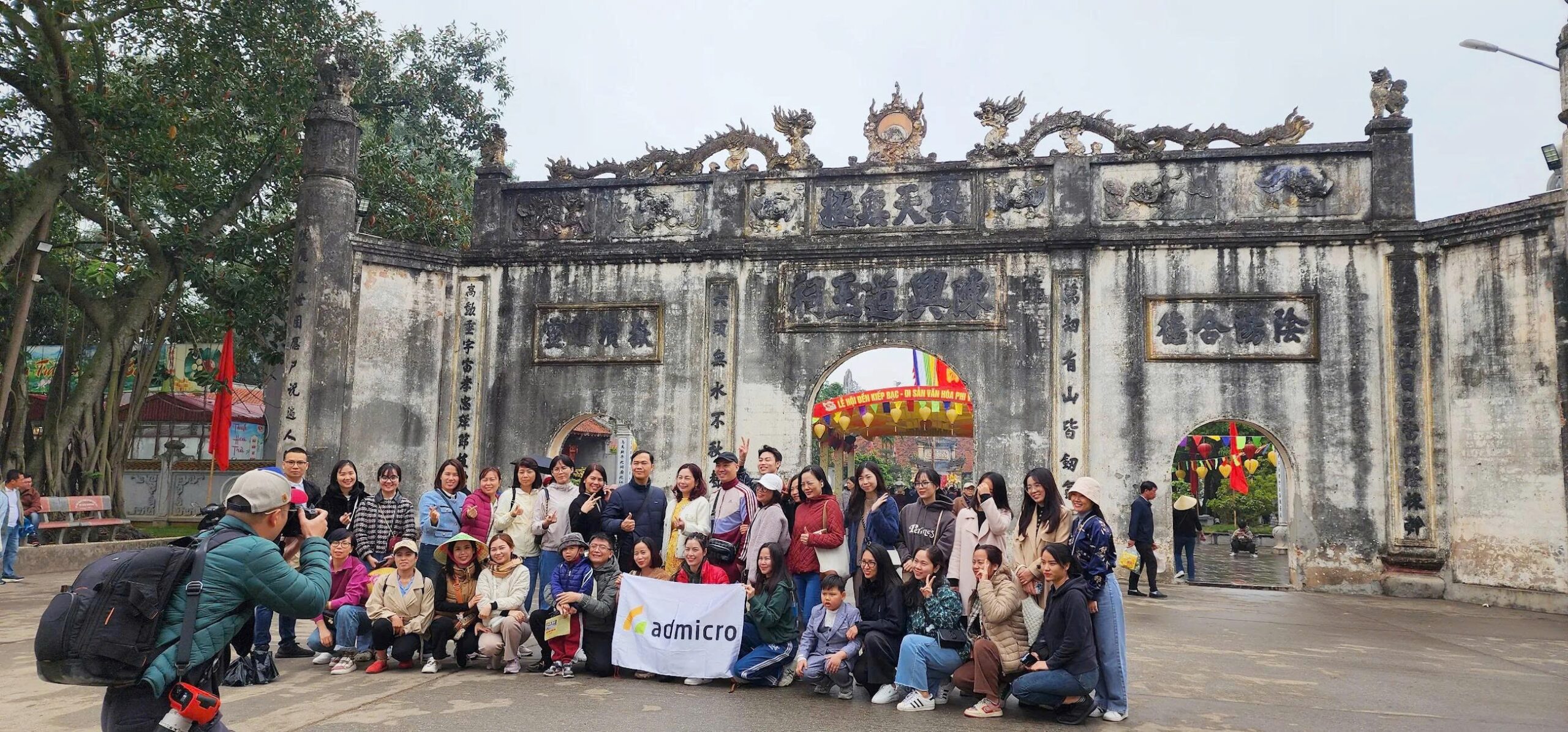 Đi Đền Côn Sơn Kiếp Bạc cầu gì