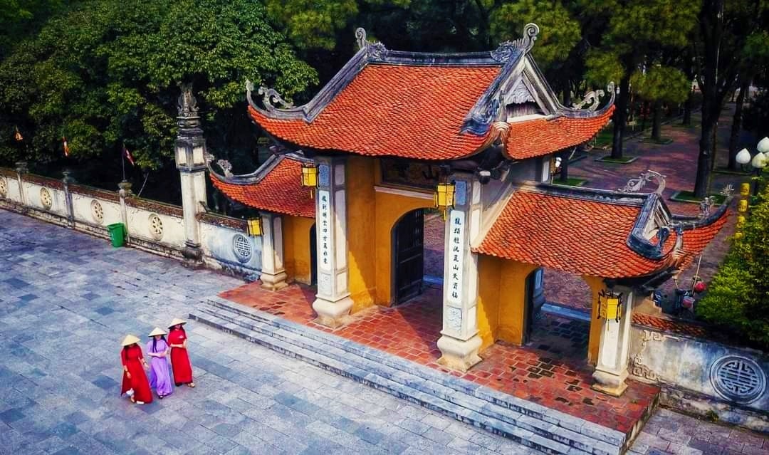 Côn Sơn Kiếp Bạc ở đâu