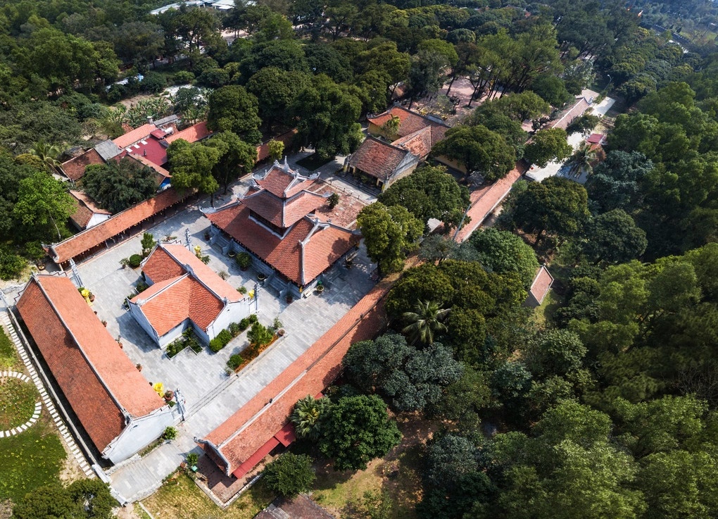 Hình ảnh di tích Côn Sơn Kiếp Bạc Hải Dương Hải Phòng 03