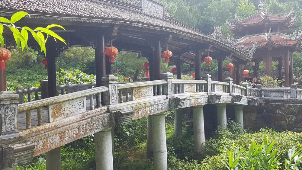 Hình ảnh di tích Côn Sơn Kiếp Bạc Hải Dương Hải Phòng 