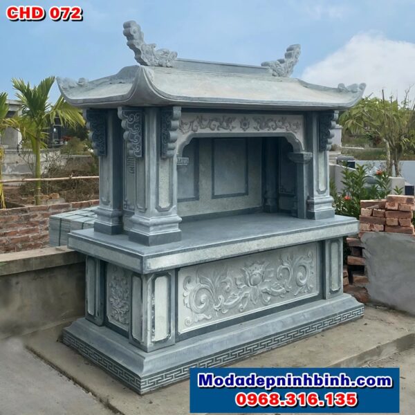 cây hương đá một mái đẹp chd 072