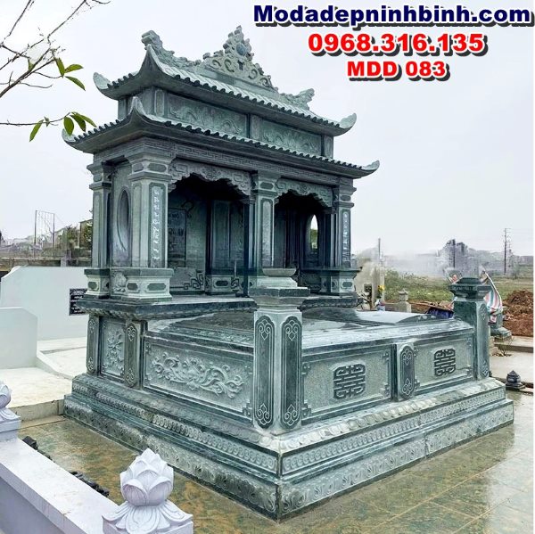 Mộ đôi đẹp MDD 083
