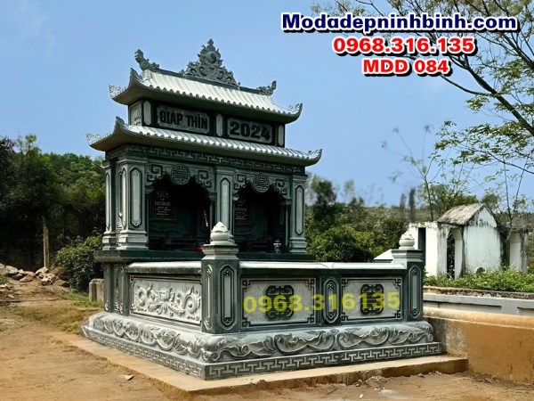 Mộ đôi đẹp MDD 084
