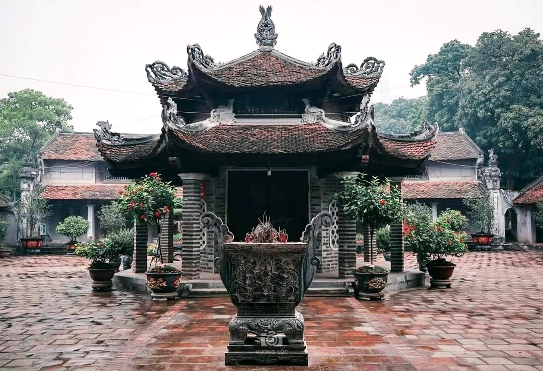 Địa chỉ chùa Láng Hà Nội ở đâu