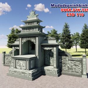 lăng mộ đá đẹp ninh bình hà nội ltd 110