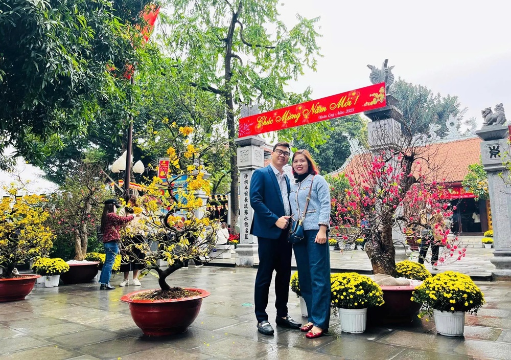 Chùa Hà mở cửa vào những giờ nào trong ngày