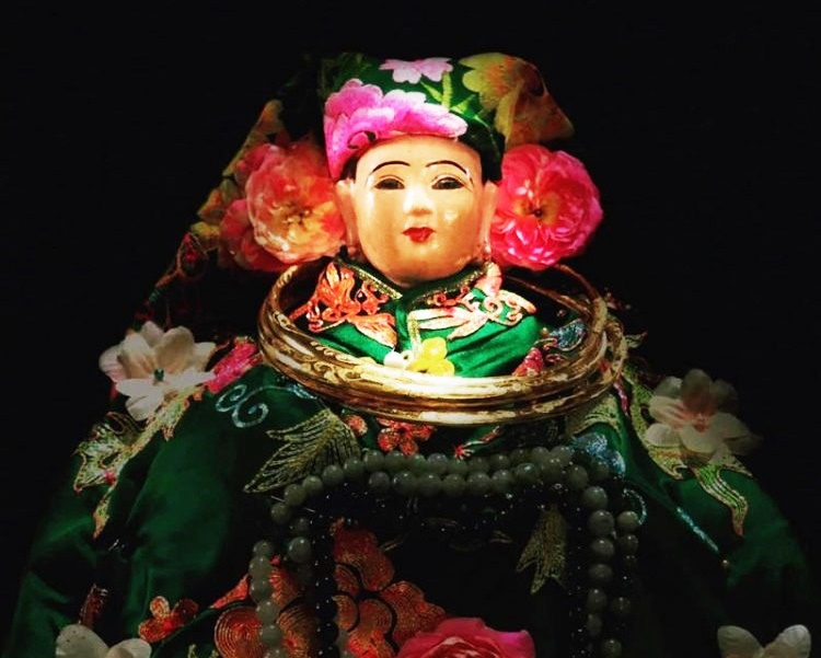 Đền cô bé Chí Mìu ở đâu? Đền cô bé Chí Mìu thờ ai?