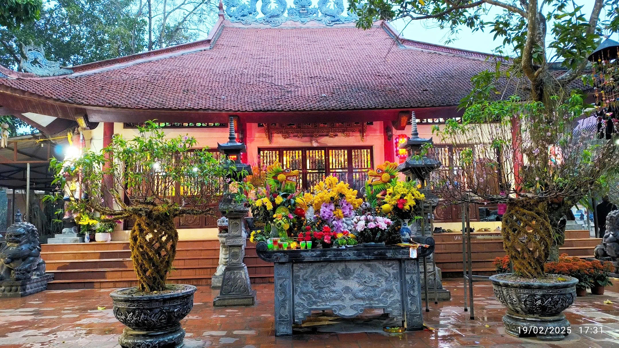 Địa chỉ đền cô bé Chí Mìu Bắc Giang ở đâu