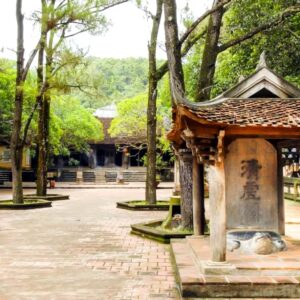 Bia đá Thanh Hư Động