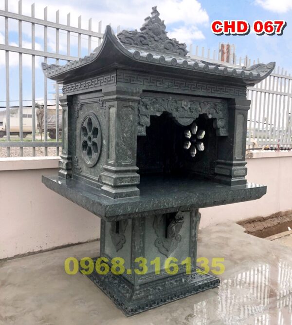 Cây hương đá xanh rêu đẹp CHD 067