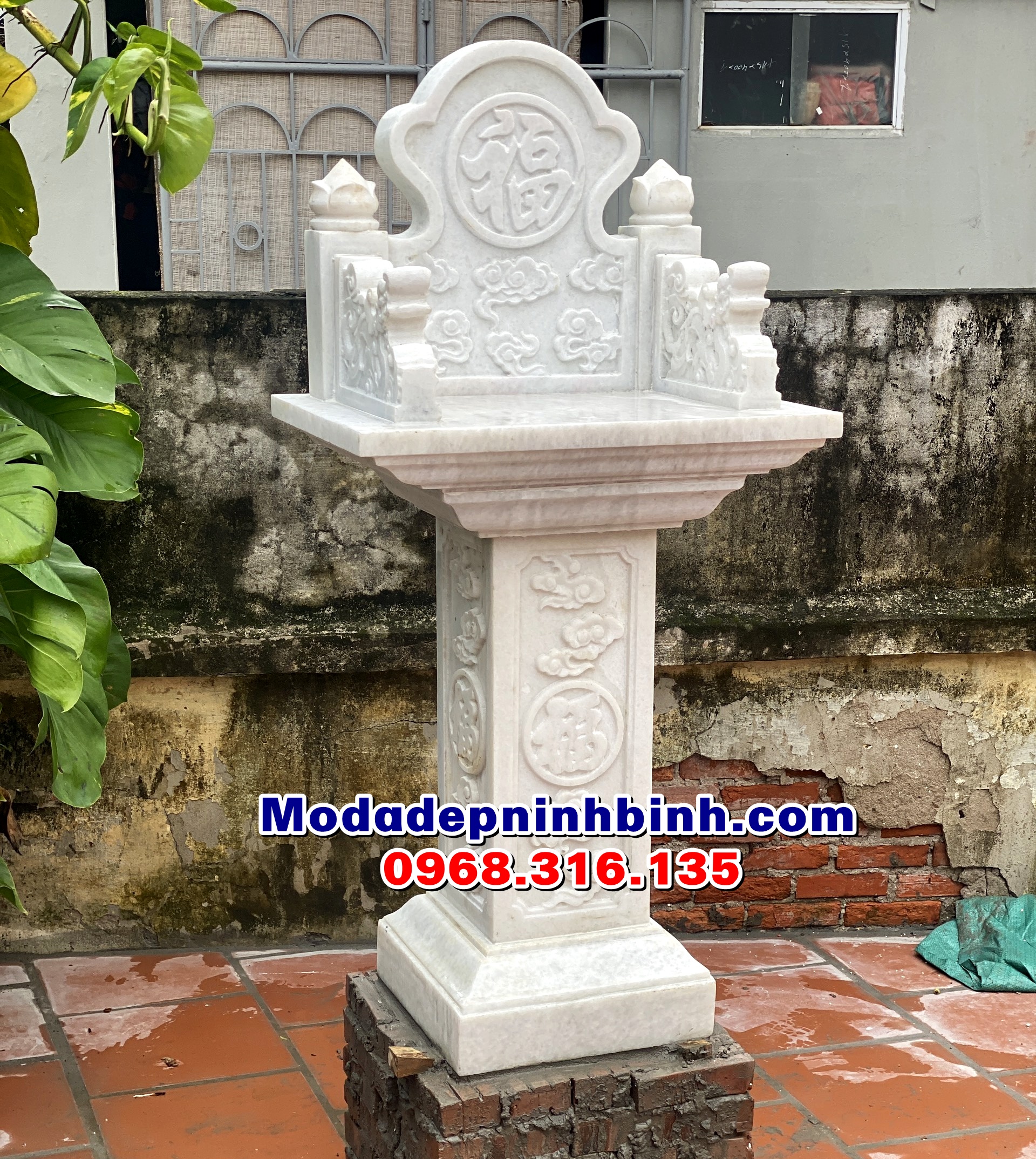 Giá bán cây hương đá trắng 