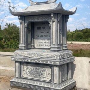 Lăng thờ đá 1 mái LTD 120