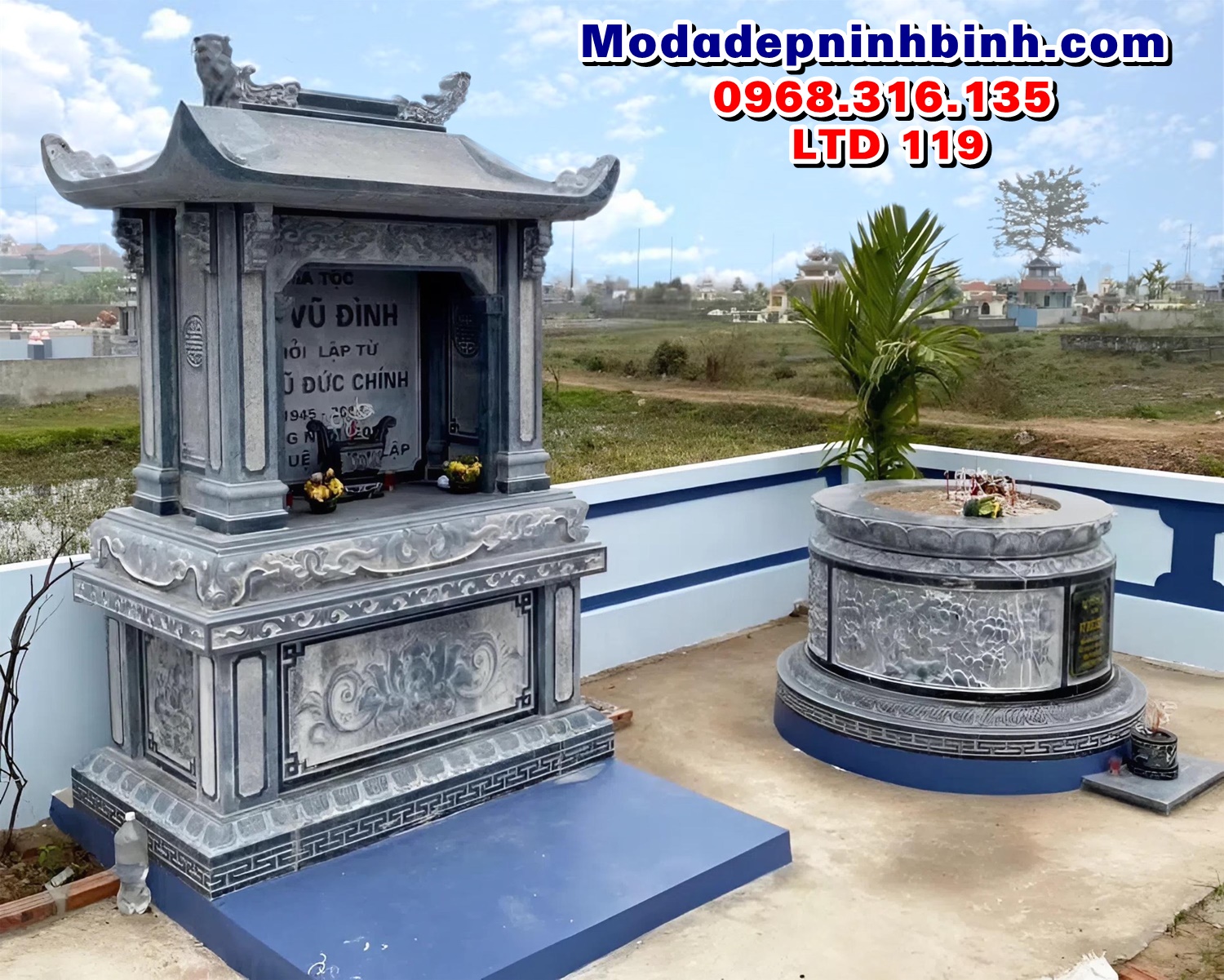 Long đình đá đơn ltd 119