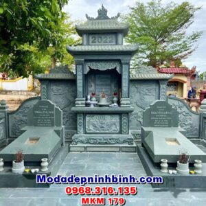 Lăng mộ đá đẹp Ninh Vân Ninh Bình