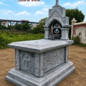 mộ người công giáo