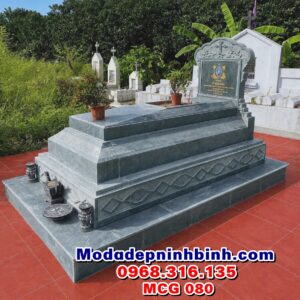 những mẫu mộ đá công giáo đẹp