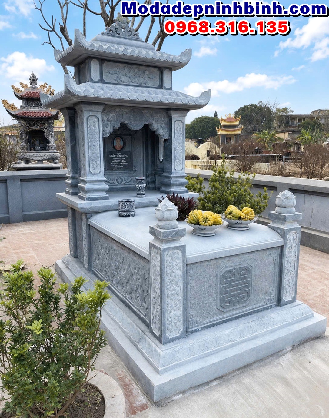 100 mẫu mộ đá đẹp
