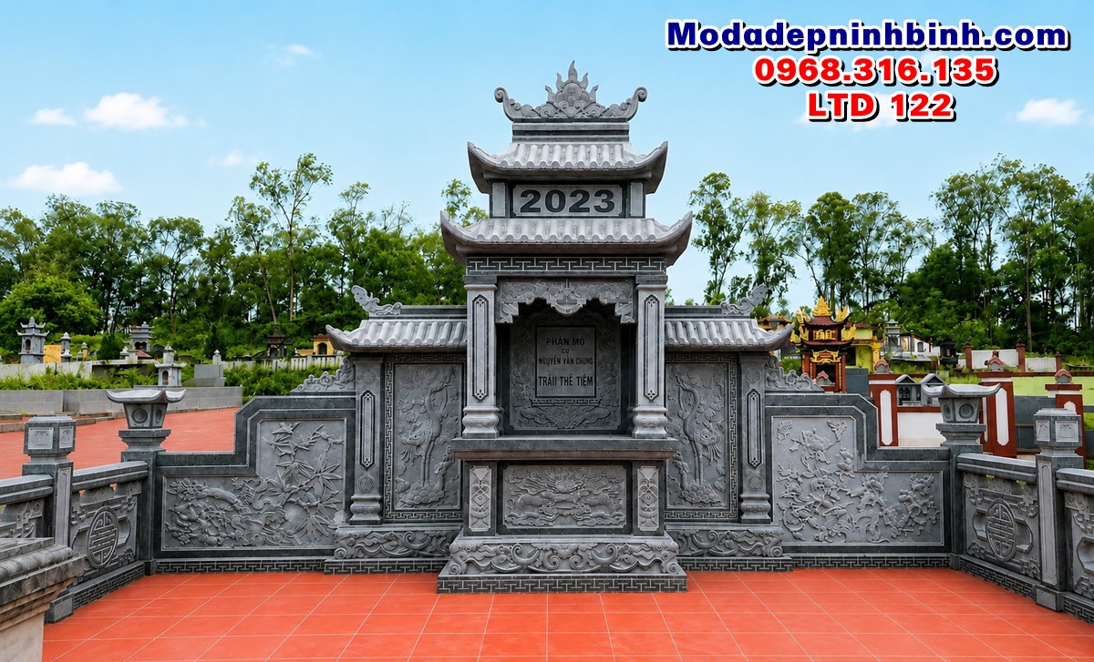 hình ảnh lăng thờ đá đẹp tự nhiên