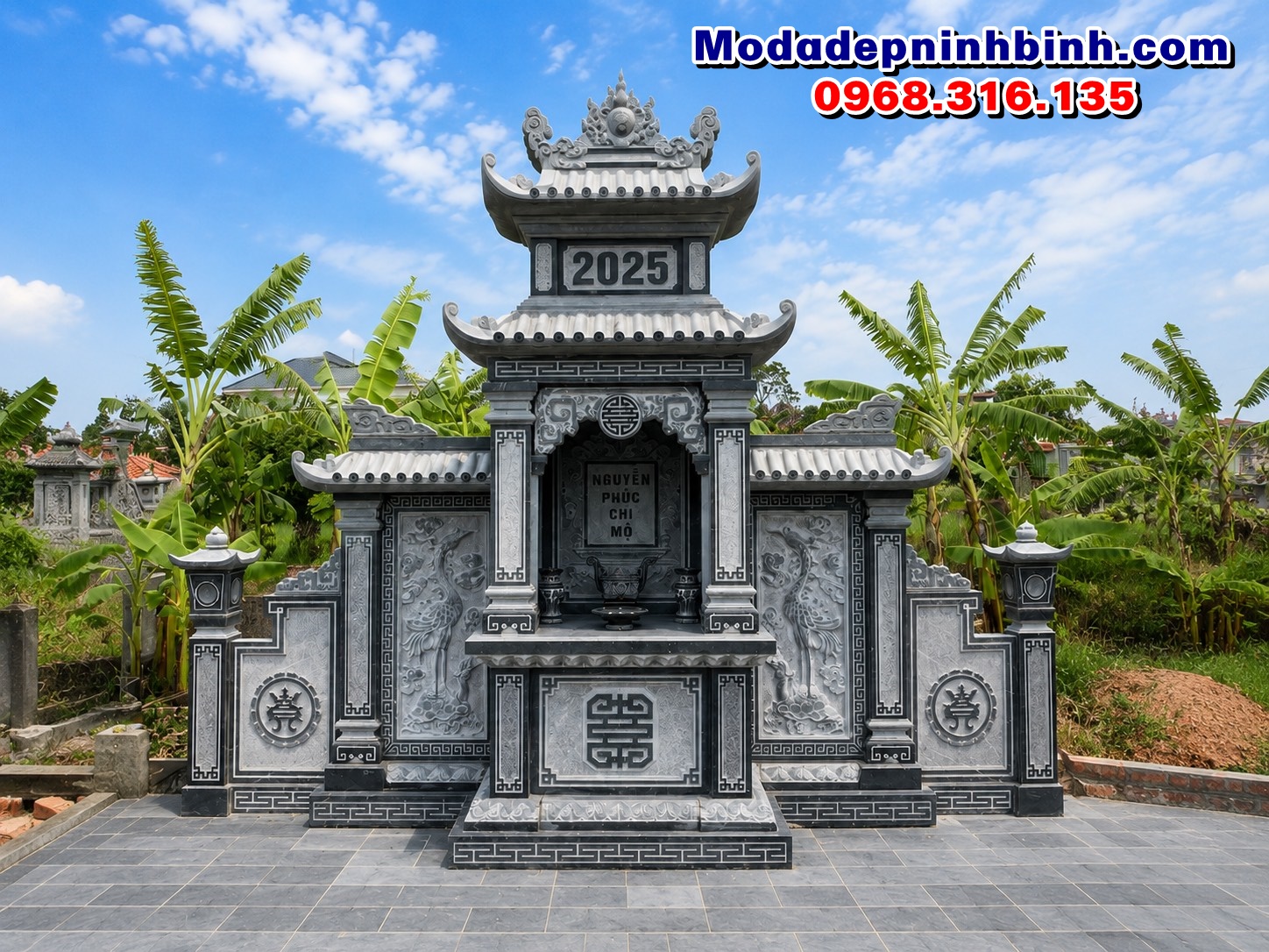 hình ảnh lăng thờ đá đẹp