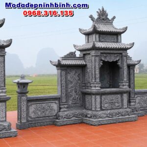 hình ảnh mẫu lăng thờ đá đẹp