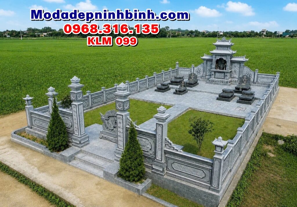 Đặt Mộ Ông Bên Nào, Mộ Bà Đặt Bên Nào ?