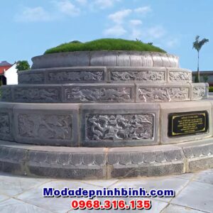mộ tổ đá đẹp