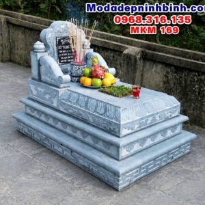 mẫu mộ đẹp hiện đại